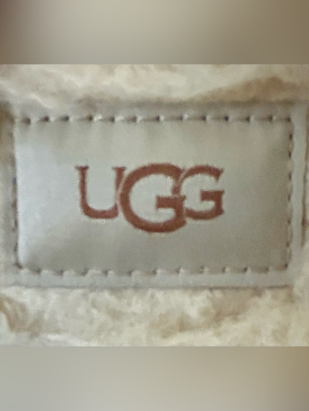UGG Women's Disquette Slippers Chestnut - Picture 5 of 7